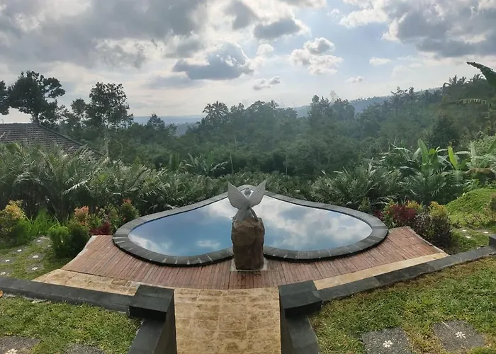 Umah Legenda Bali - Legend House Bali Homestay Tabanan (Bali)